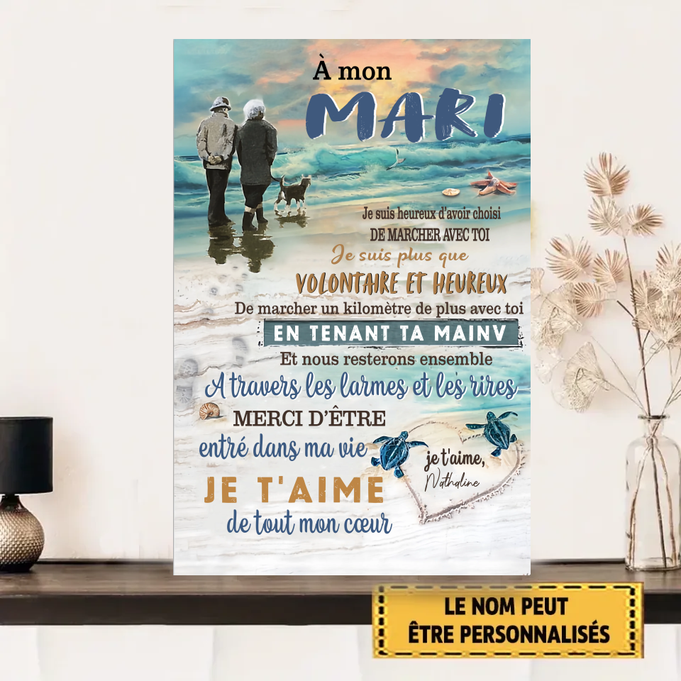 Je Suis Heureux D'avoir Choisi 1826 Personnalisé Enseigne En Métal