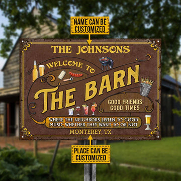 The Barn