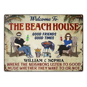 Beach house