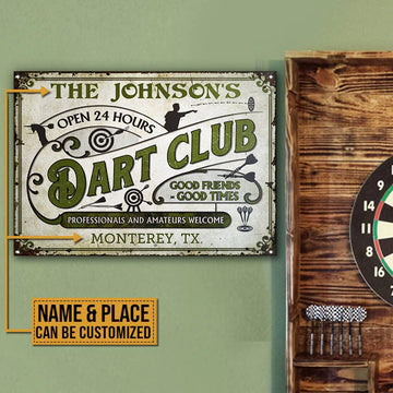 Dart Club