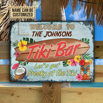 Tiki Bar