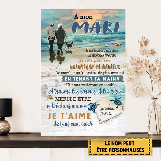 Je Suis Heureux D'avoir Choisi 1826 Personnalisé Enseigne En Métal