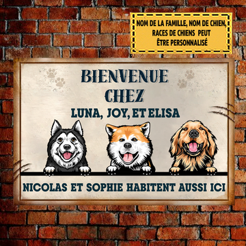 Welcome to Personalized Classic Metal Sign