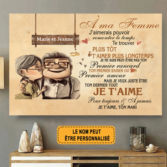 Premier Rancard 1872 Personnalisé Enseigne En Métal