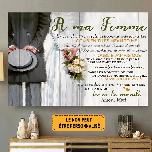 Parfois, Il Est Difficile 1885 Personnalisé Enseigne En Métal