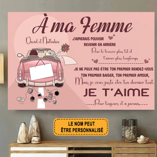 Pour Te Trouver Plus Tôt Et 1888 Personnalisé Enseigne En Métal