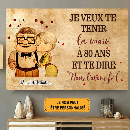 La Semaine Prochaine 1906 Personnalisé Enseigne En Métal