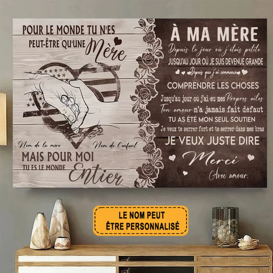 Je Veux Juste Dire 1925 Personnalisé Enseigne En Métal