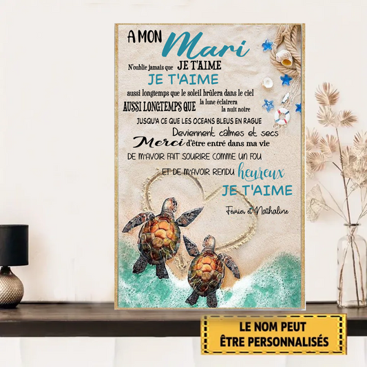 Deviennent Calmes Et Secs 1948 Personnalisé Enseigne En Métal