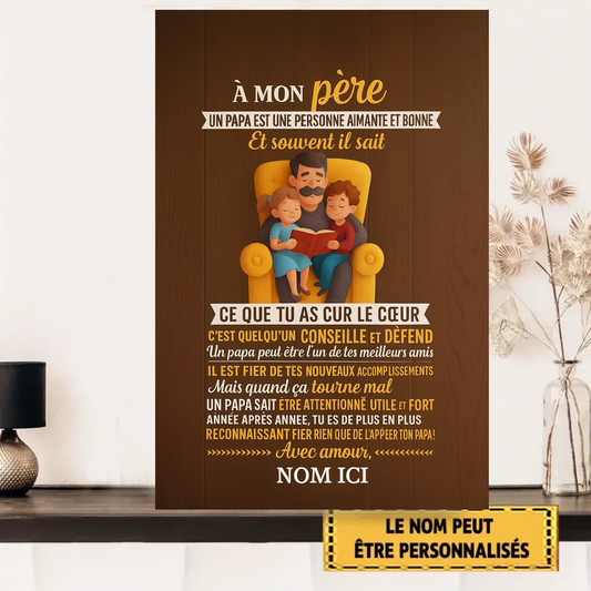 Ce Que Tu As 2021 Personnalisé Enseigne En Métal