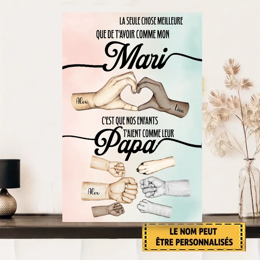 La Seule Chose Meilleure 2071 Personnalisé Enseigne En Métal