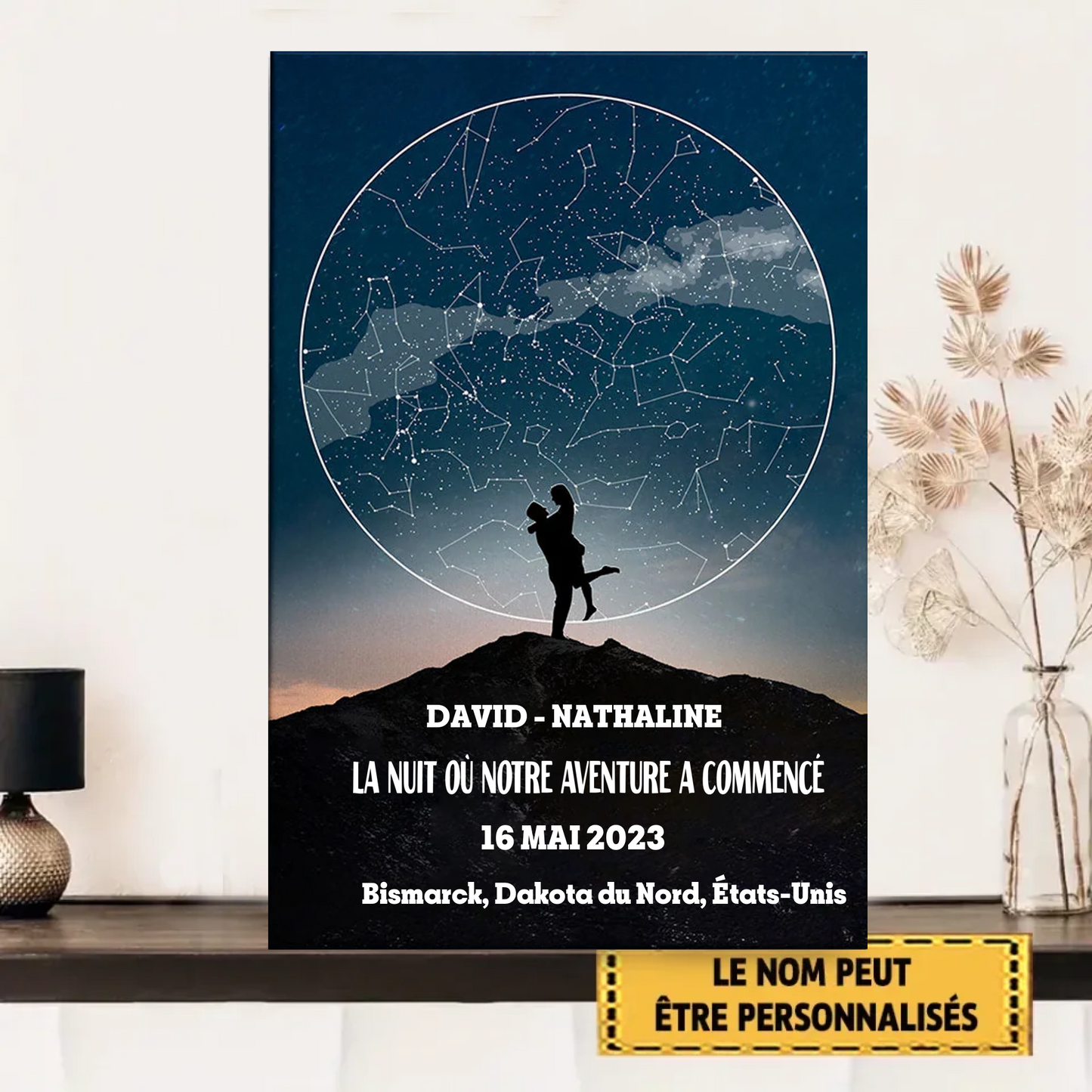 Aventure A Commencé 2087 Personnalisé Enseigne En Métal