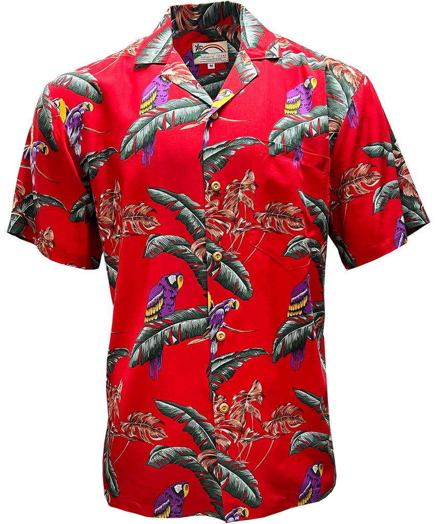 Chemise Hawaïenne Paradise Found Tom Selleck Magnum