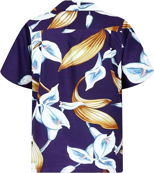 Hawaiihemd Tom Selleck Magnum PI Sommer Tropical